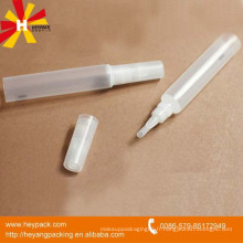 Whole sale silicone applicator plastic tube